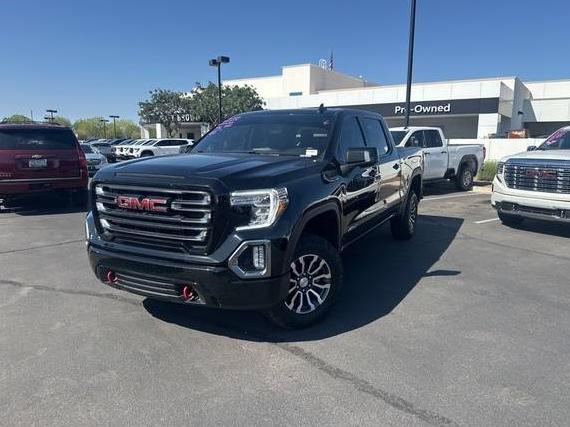 GMC SIERRA LIMITED 2022 3GTP9EEL0NG128276 image